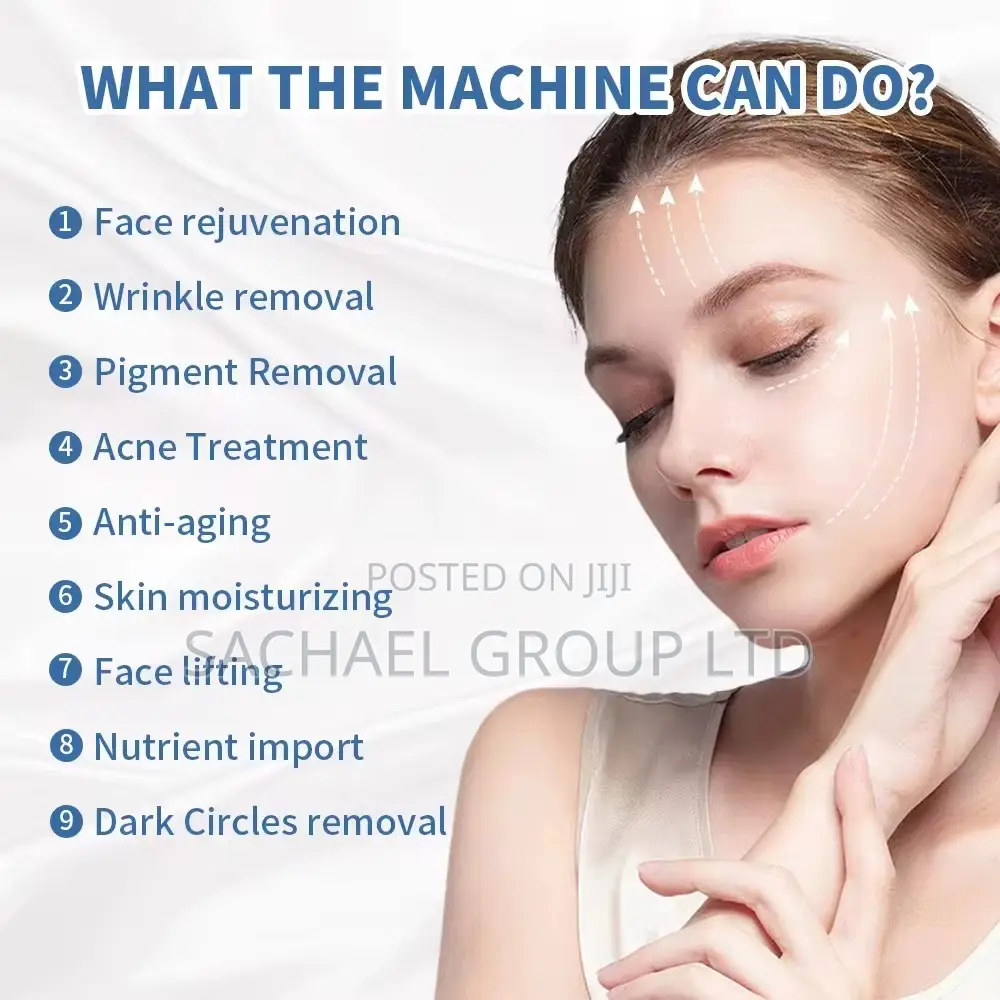 Brand New 6in1 Hydrodermabrasion Machine