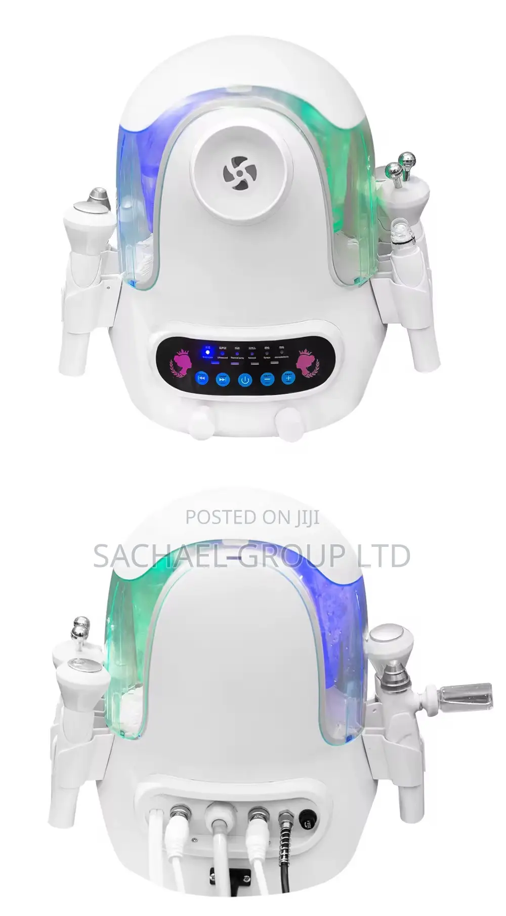 Brand New 6in1 Hydrodermabrasion Machine
