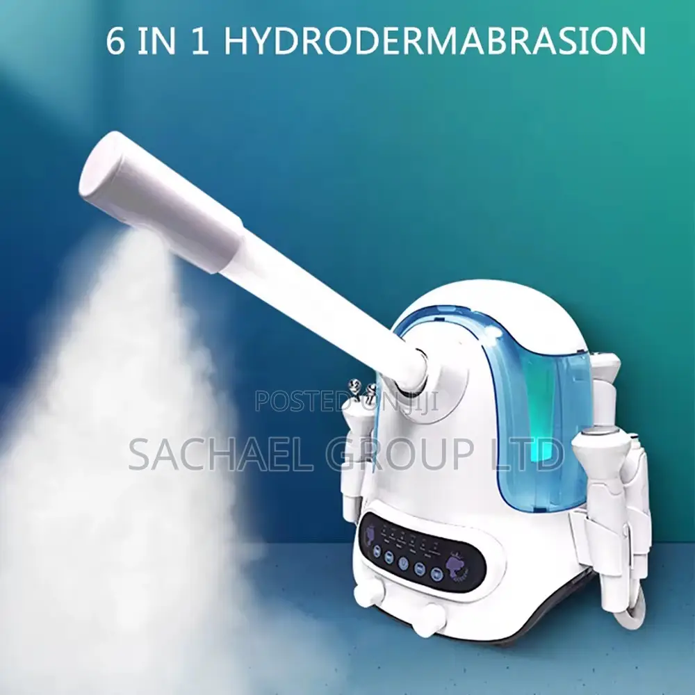 Brand New 6in1 Hydrodermabrasion Machine