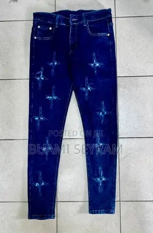 Jeans Designed Trousers