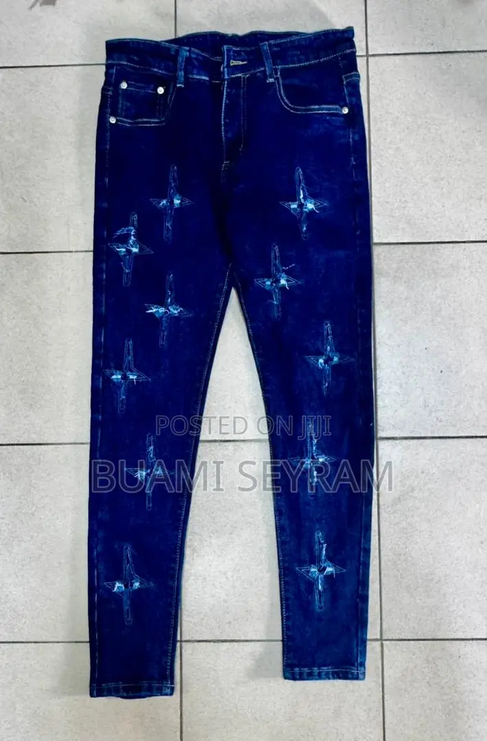 Jeans Designed Trousers