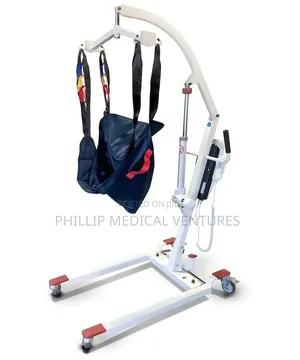 Mobile Hoist and Sling