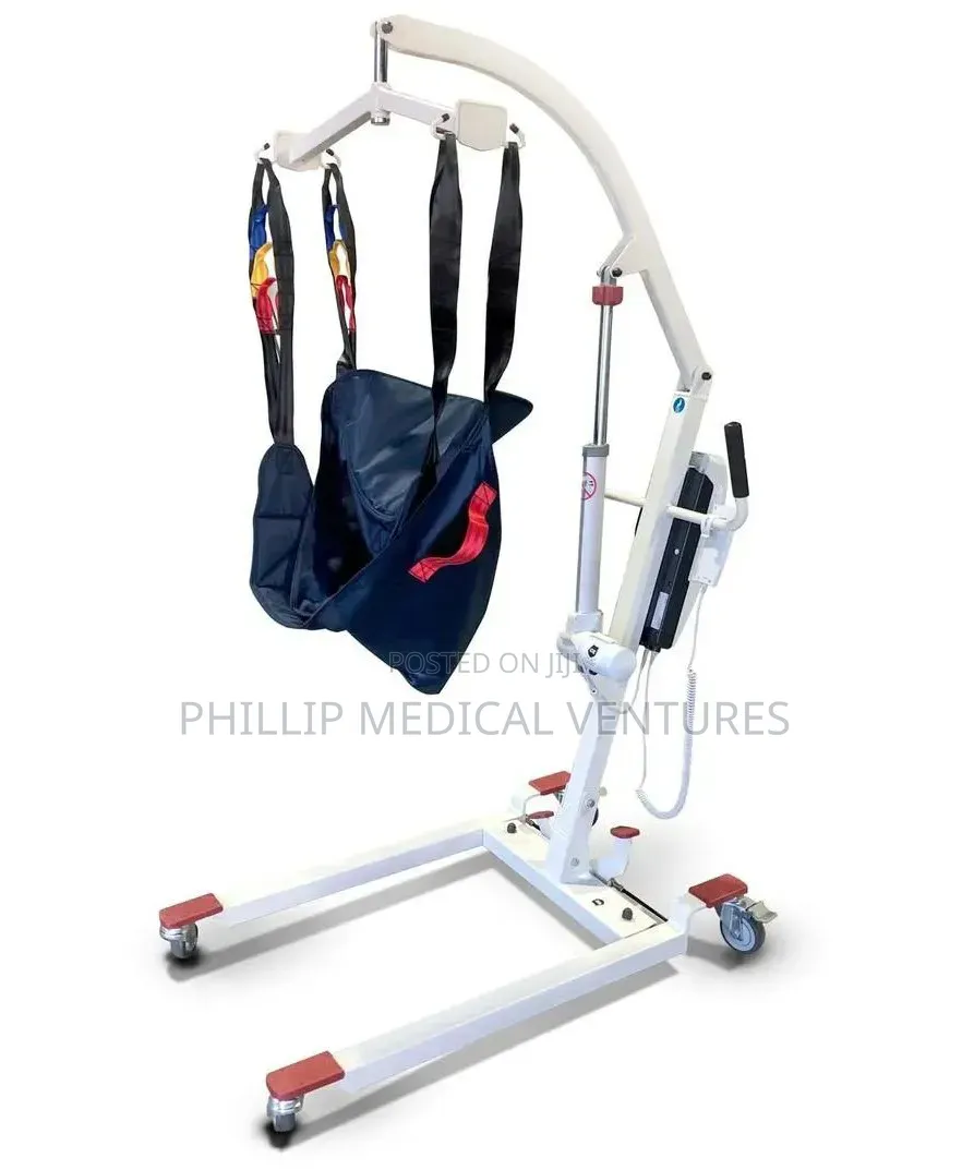 Mobile Hoist and Sling
