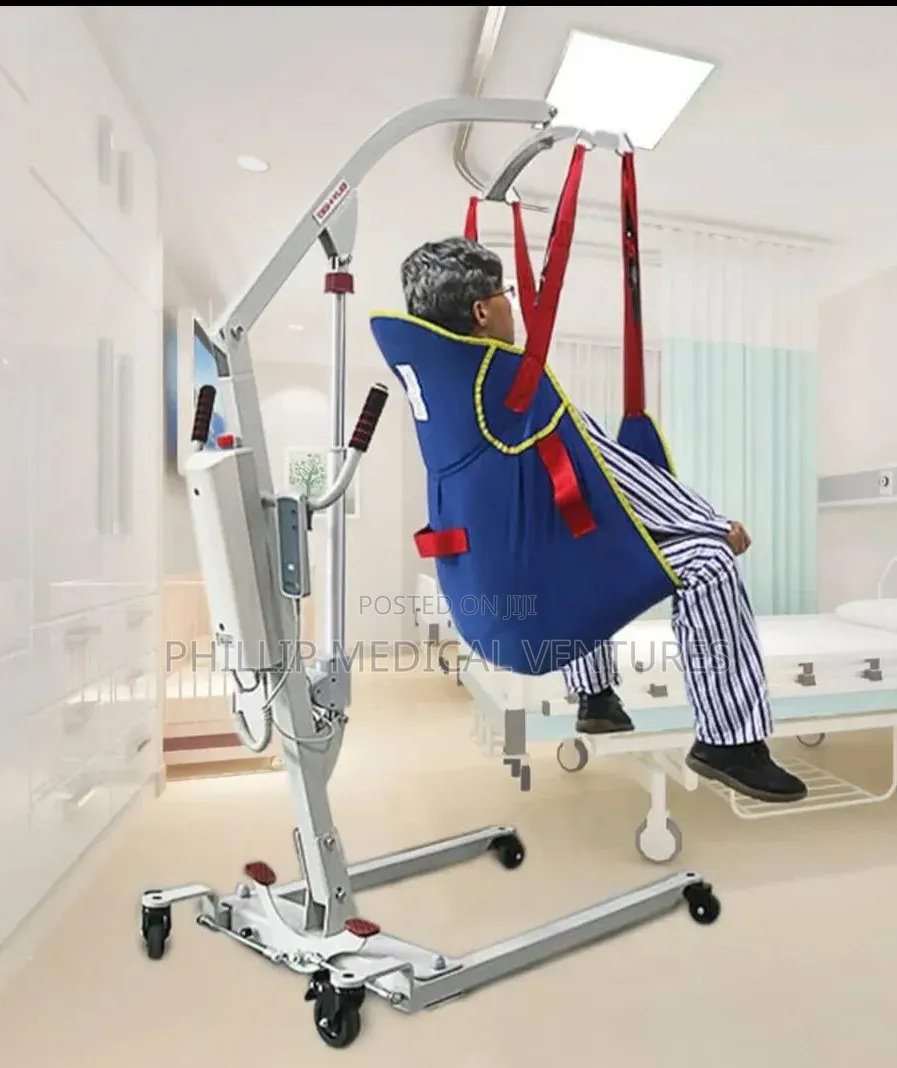 Mobile Hoist and Sling
