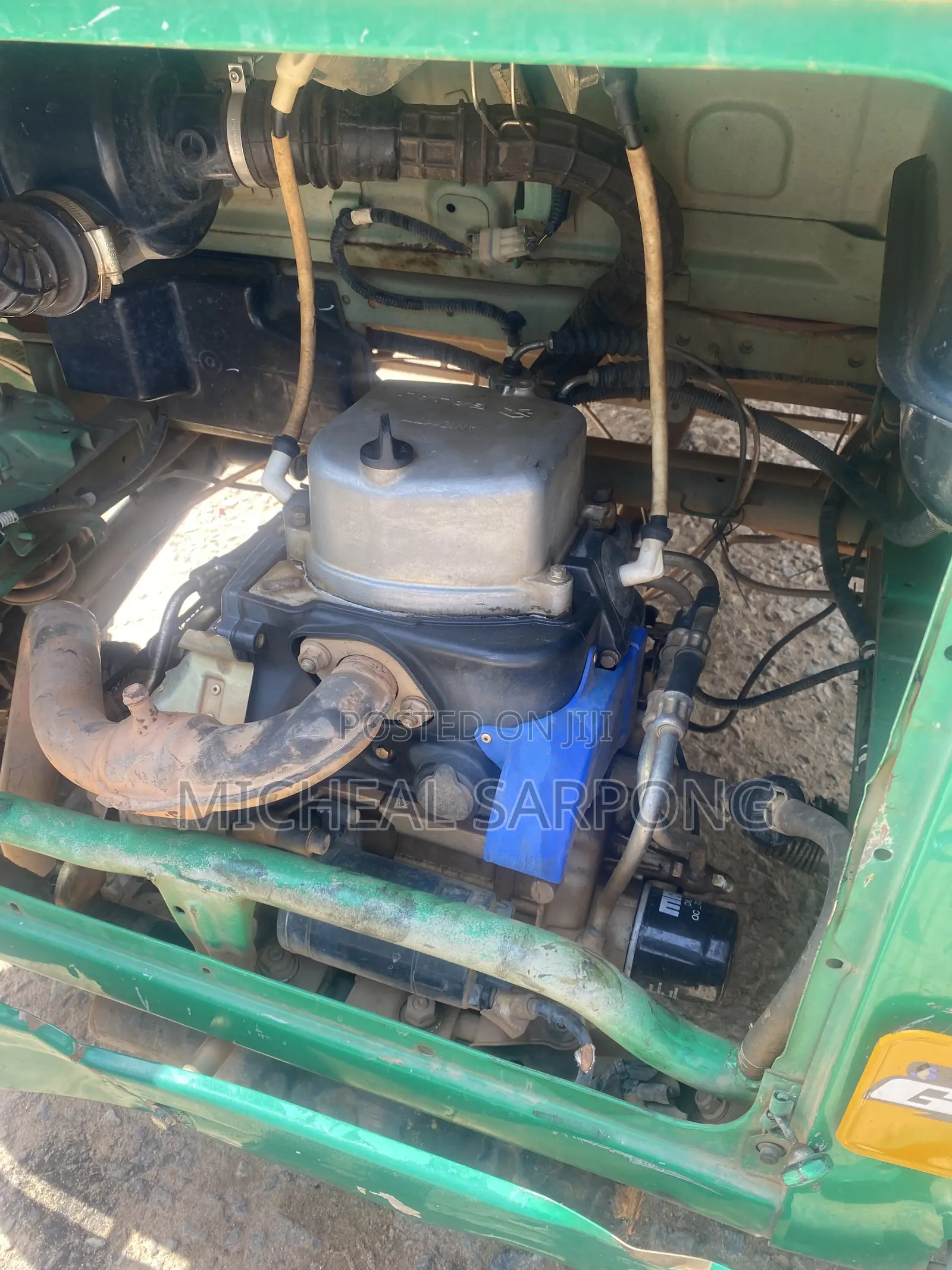 Bajaj 2024 Green