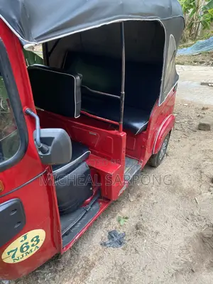 Bajaj 2024 Green