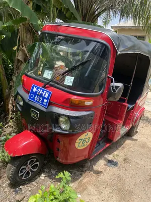 Bajaj 2024 Green