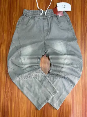 Jogger Pants or Trousers