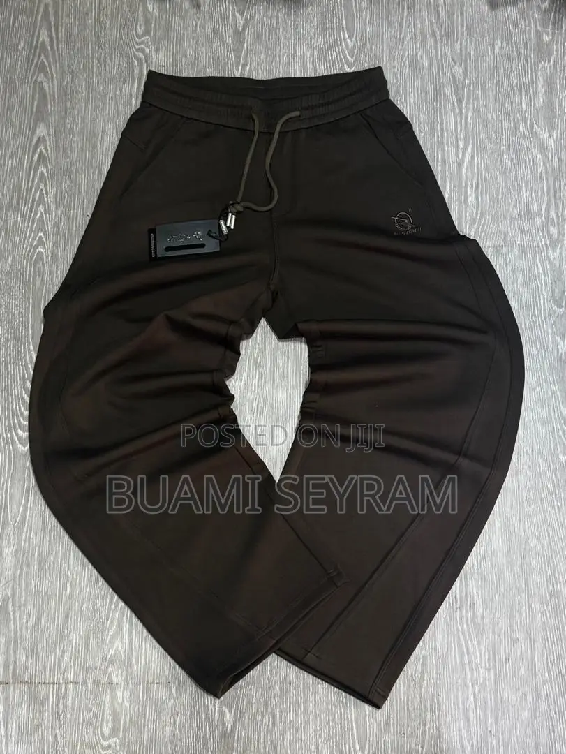 Jogger Pants or Trousers