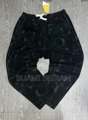 Jogger Pants or Trousers
