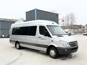 Mercedes-Benz Sprinter 2012 Black