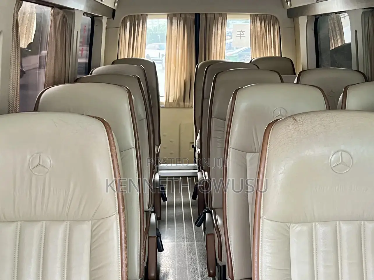Mercedes-Benz Sprinter 2012 Black