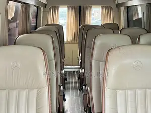 Mercedes-Benz Sprinter 2012 Black