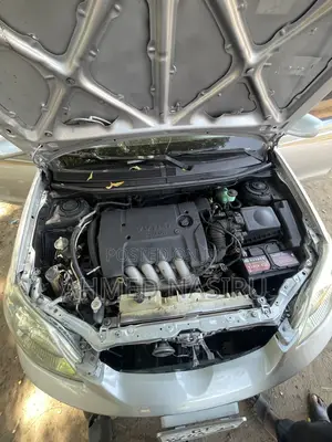 Toyota Matrix 2009 Silver
