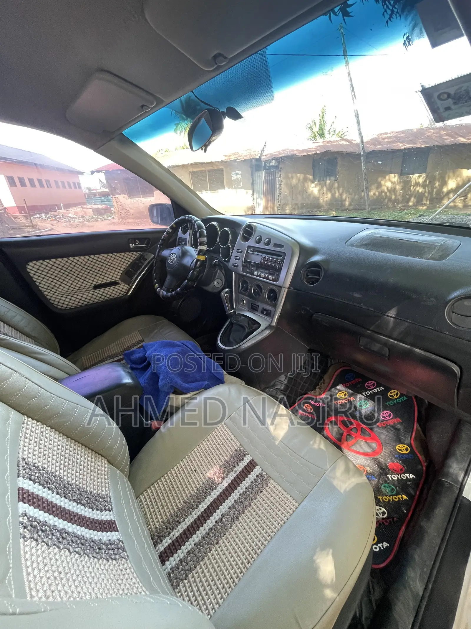 Toyota Matrix 2009 Silver
