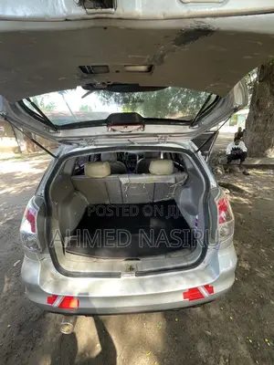 Toyota Matrix 2009 Silver