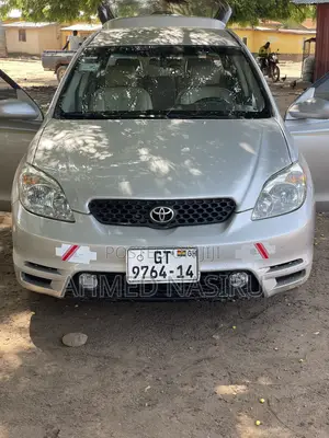 Toyota Matrix 2009 Silver