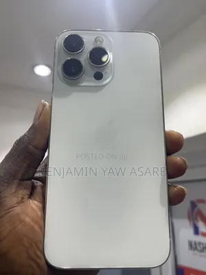 Apple iPhone 14 Pro Max 256 GB White