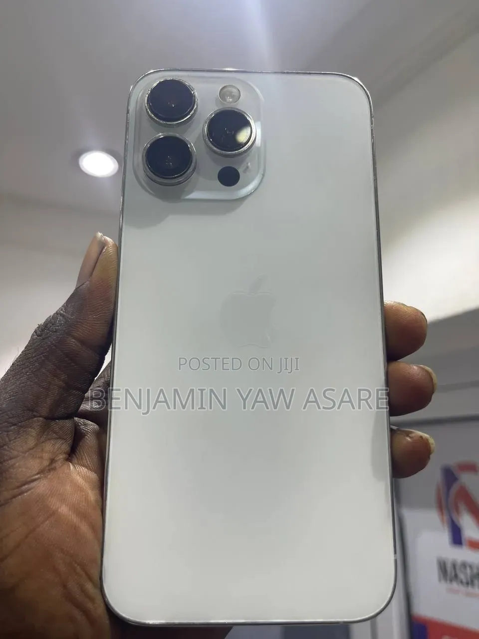 Apple iPhone 14 Pro Max 256 GB White