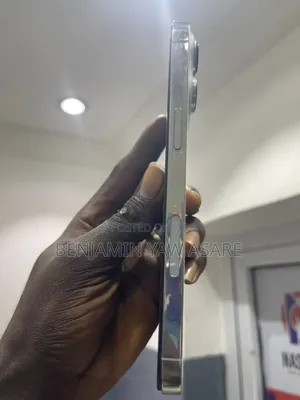 Apple iPhone 14 Pro Max 256 GB White