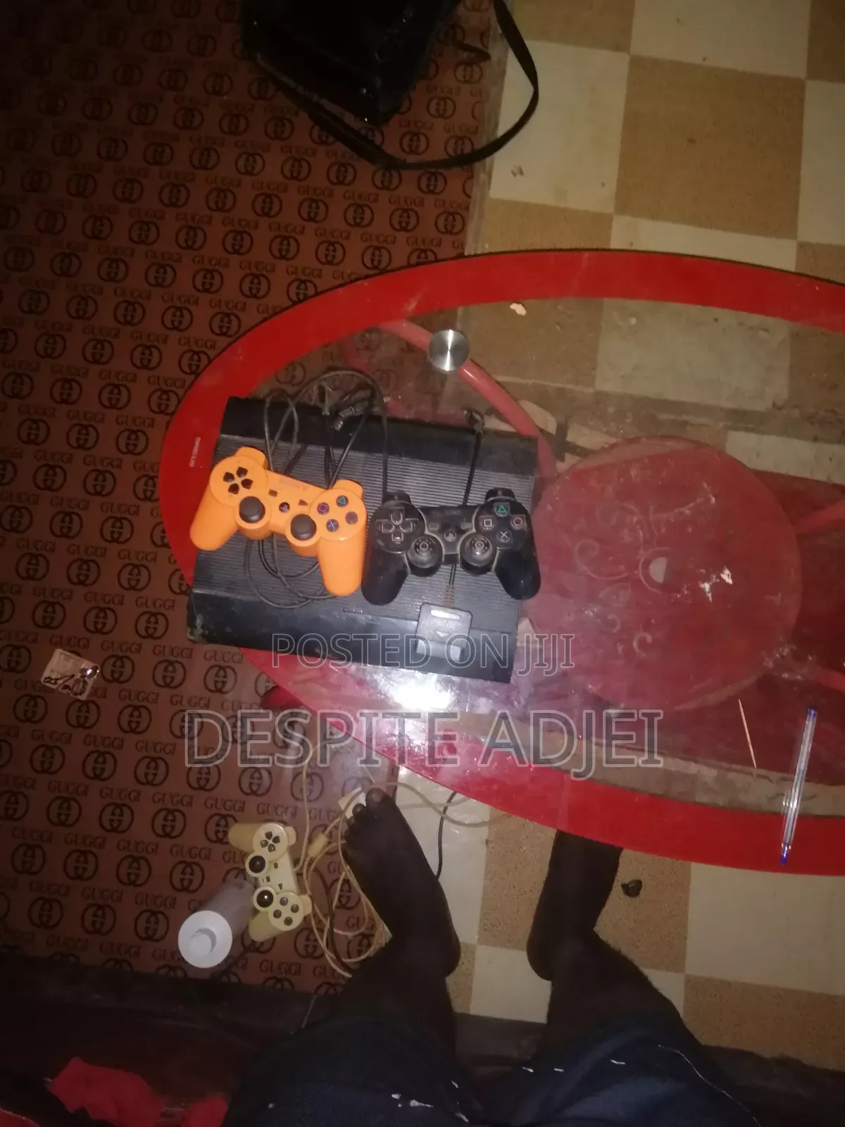 Slim 2pads With 10games