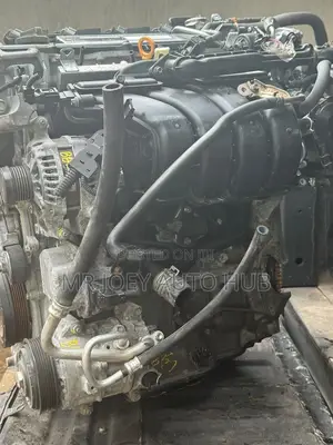 Camry | Rav4 2020-2025 Engine Only