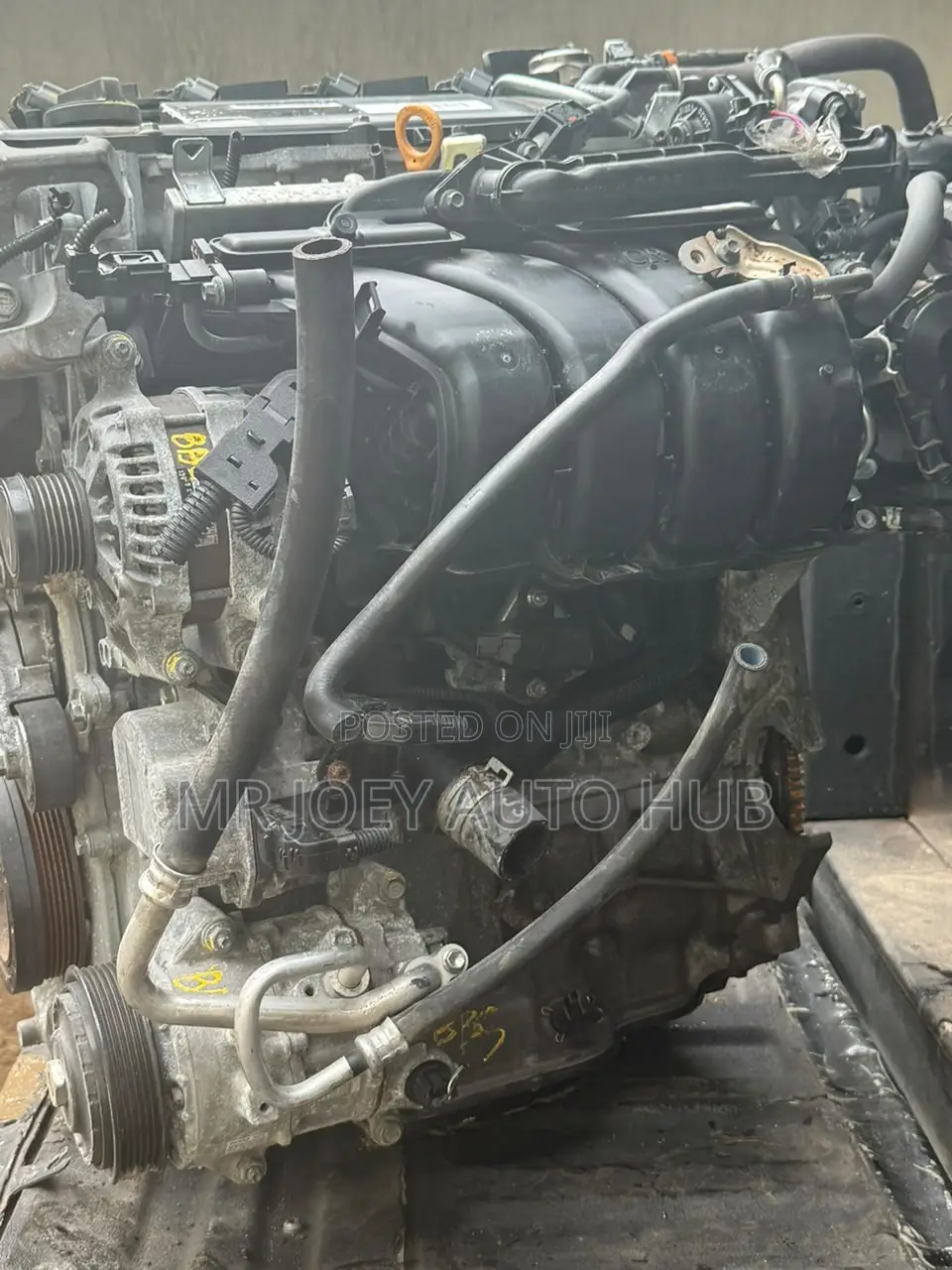Camry | Rav4 2020-2025 Engine Only