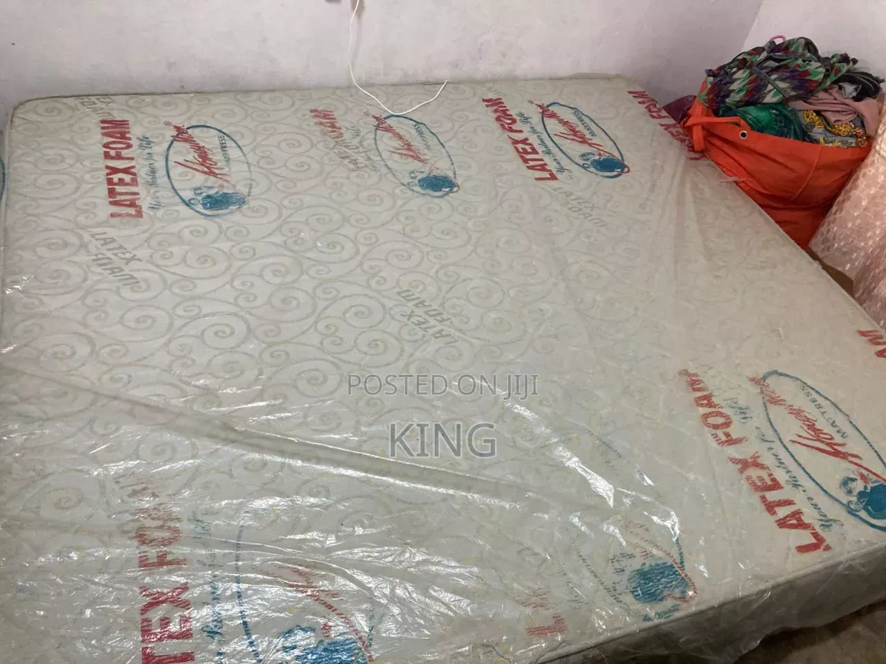 Latex Foam King Size