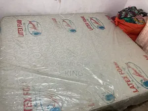Latex Foam King Size
