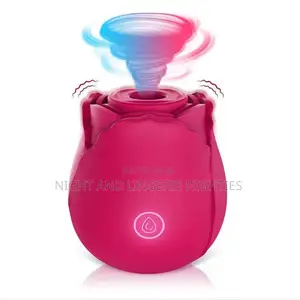 Rose Toy Vibrator