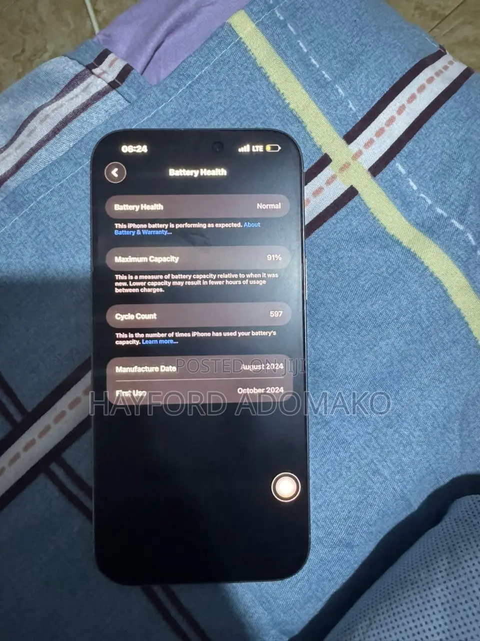 Apple iPhone 16 Pro Max 256 GB