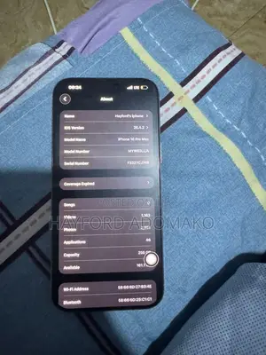 Apple iPhone 16 Pro Max 256 GB