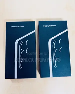 New Samsung Galaxy S26 Ultra 5G 1 TB Blue
