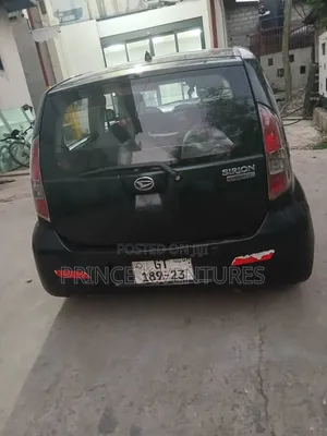 Toyota Passo 1.3 FWD 2010 Black
