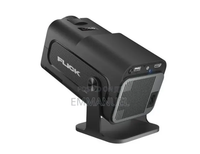 Flick Pro Smart Projector
