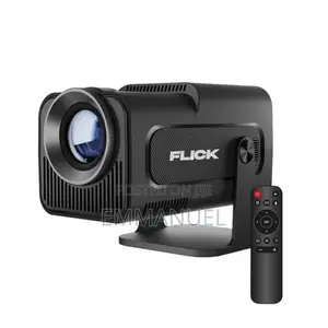 Flick Pro Smart Projector