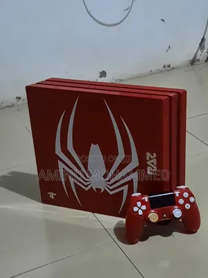 Ps4 Pro 1tb Loaded With Games