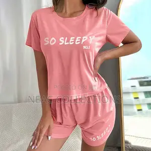 Short Sets Pyjamas for Women