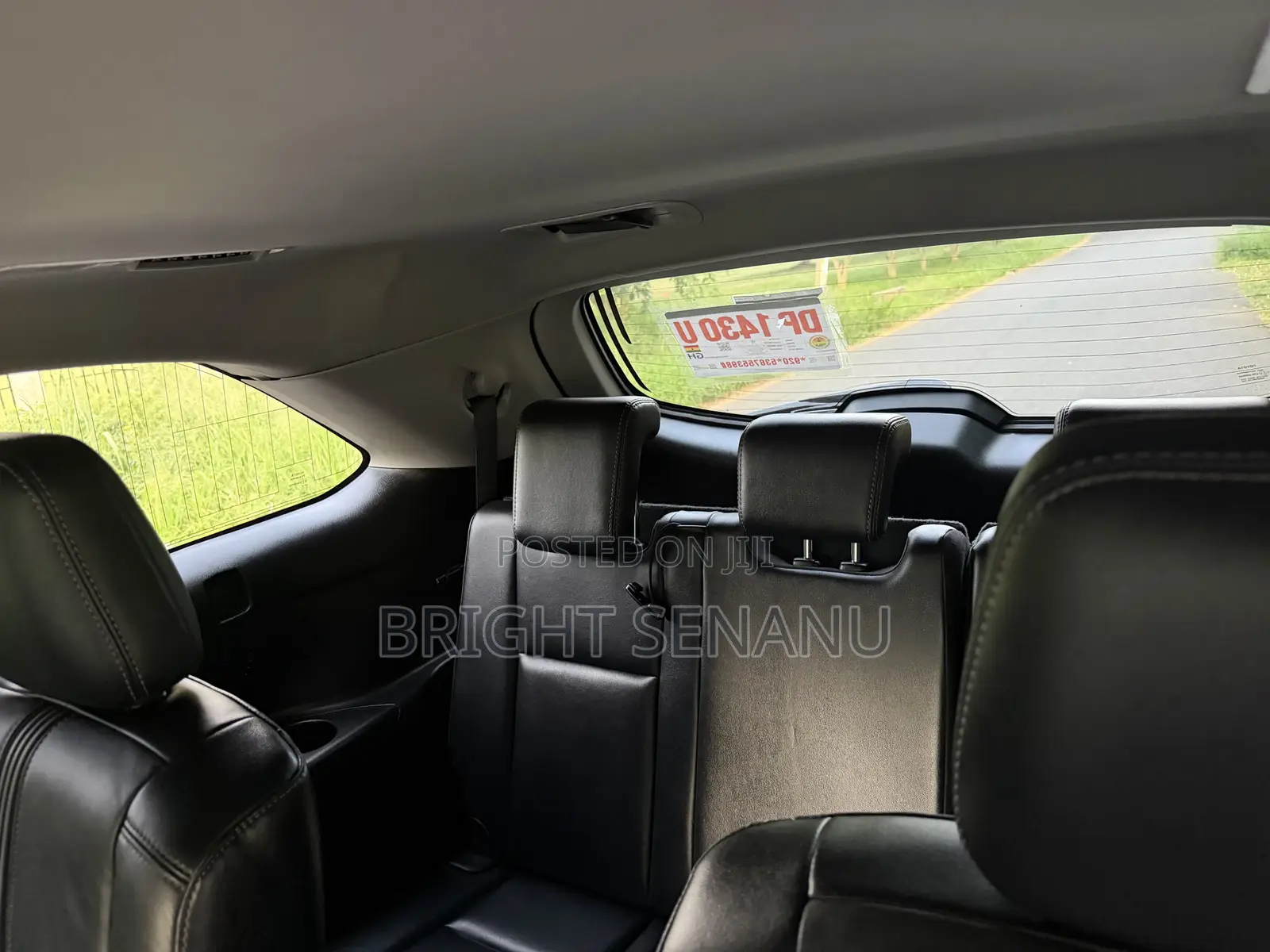 Toyota Highlander SE 4x4 V6 (3.5L 6cyl 8A) 2018 Burgundy