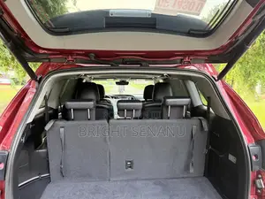Toyota Highlander SE 4x4 V6 (3.5L 6cyl 8A) 2018 Burgundy