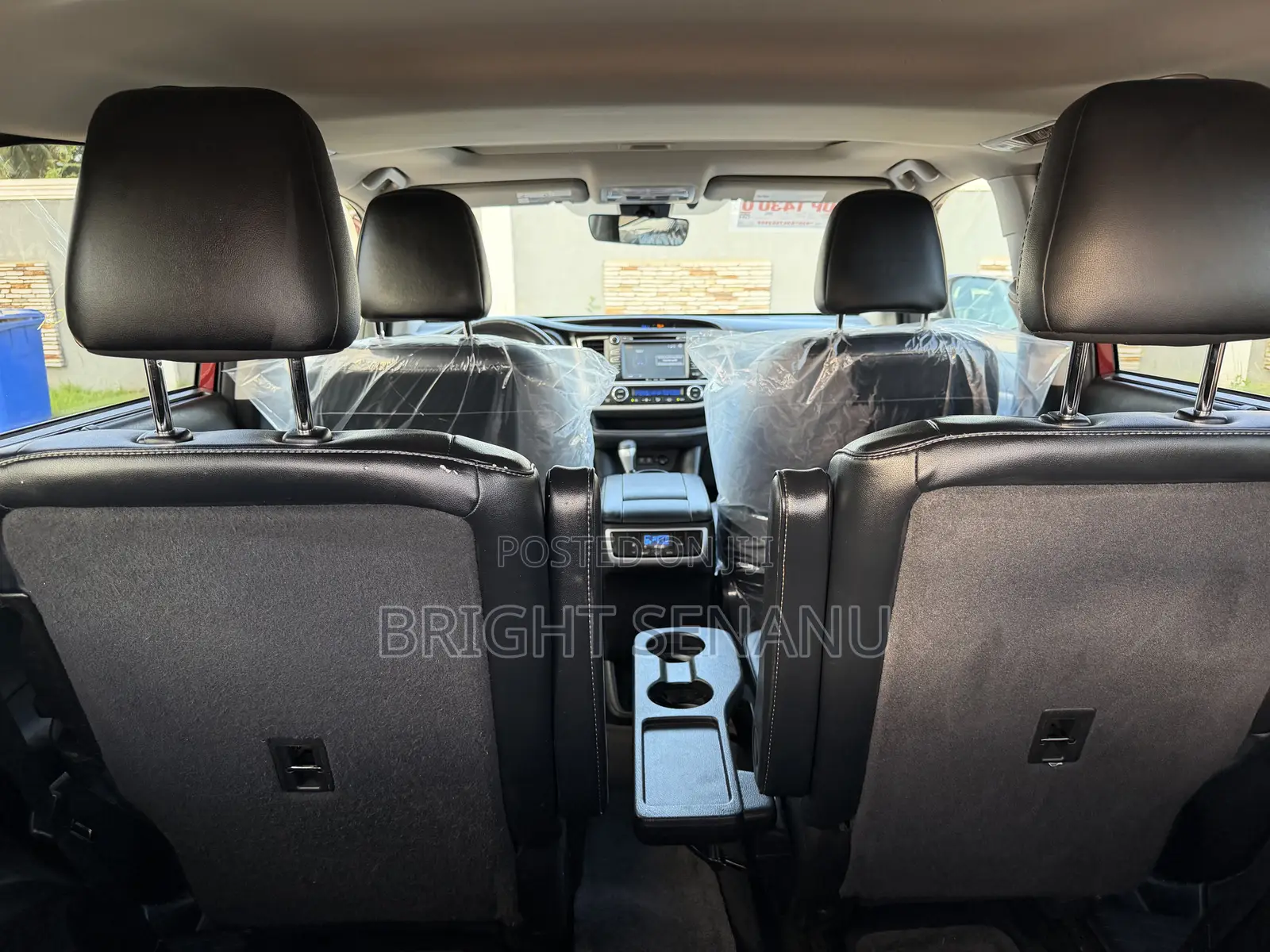 Toyota Highlander SE 4x4 V6 (3.5L 6cyl 8A) 2018 Burgundy
