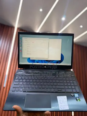 Laptop HP Pavilion 15 16GB Intel Core i5 SSD 512GB