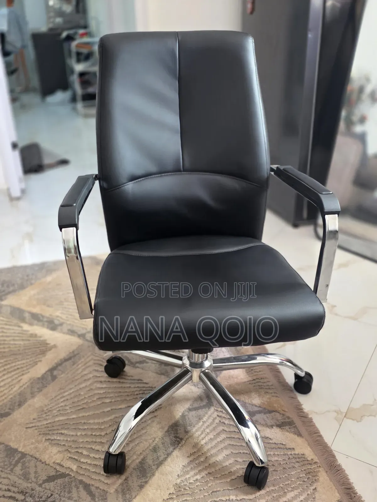 Executive Swivel Chair