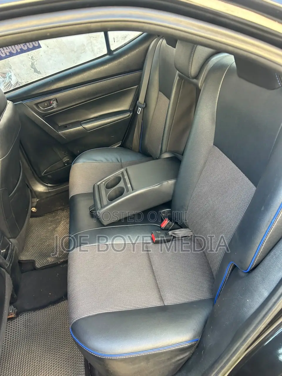 Toyota Corolla 2018 Black