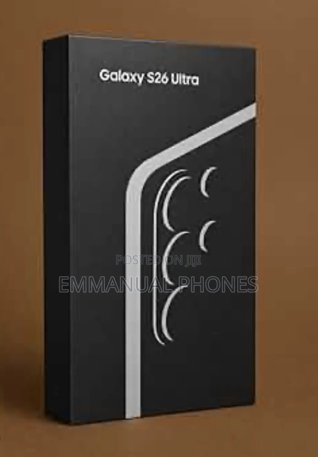 New Samsung Galaxy S26 Ultra 5G 256 GB White