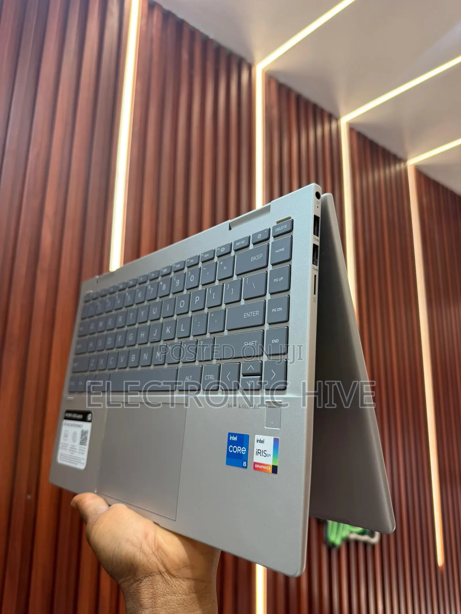 Laptop HP Envy 14 8GB Intel Core i5 SSD 512GB