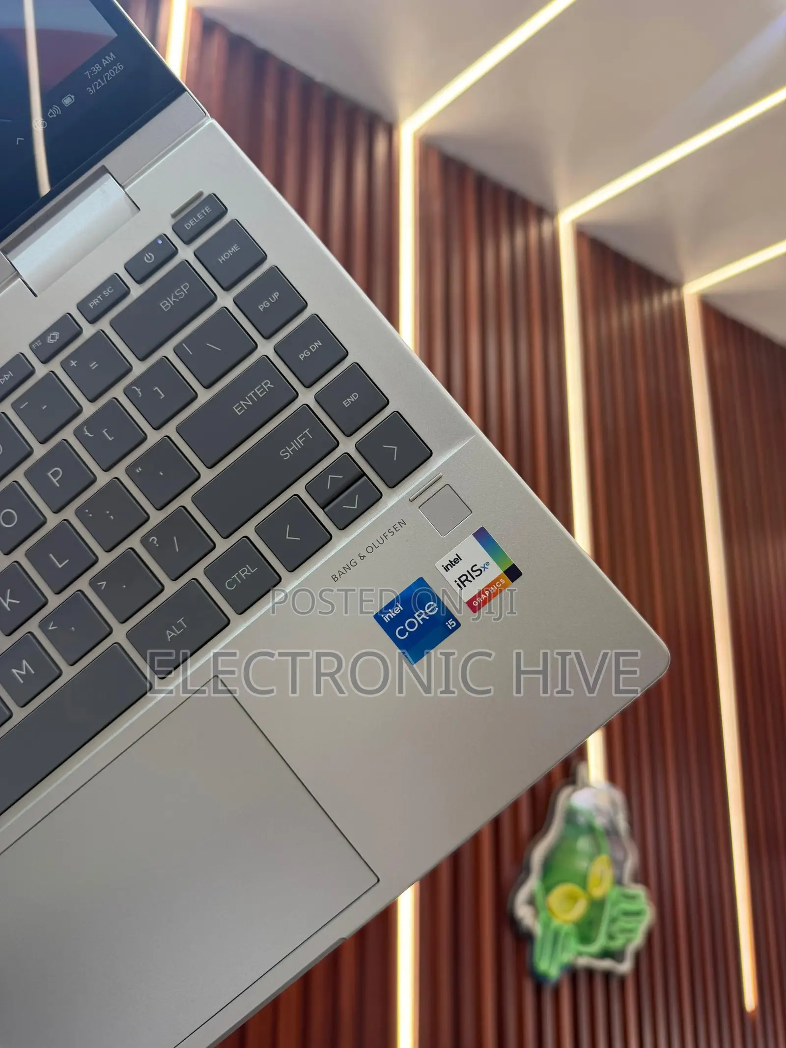 Laptop HP Envy 14 8GB Intel Core i5 SSD 512GB