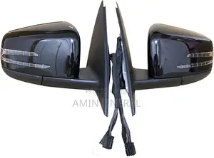 C250 Side Mirrors