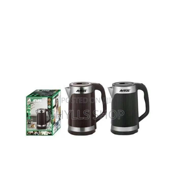 3.8l Avinas Kettle