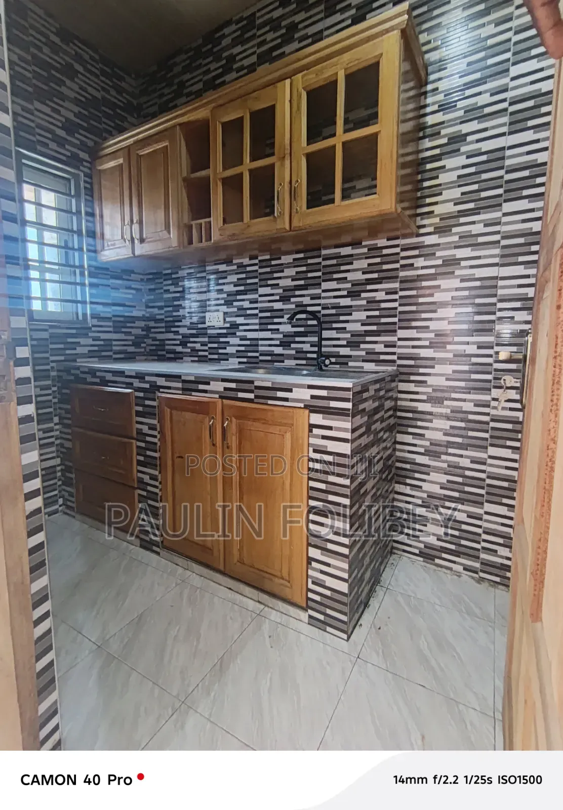 1bdrm Apartment in Dgproperties, Pentecost for rent